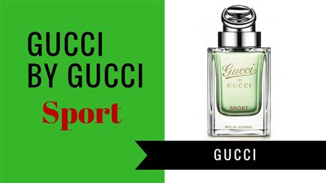 gucci sport parfüm|gucci sport cologne review.